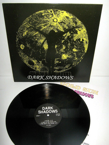 Cold sun dark shadows - cold,