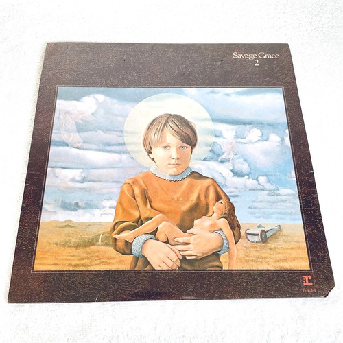 Savage grace 1971 - savage, "2"
