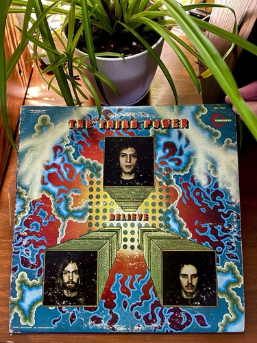The third power - the,