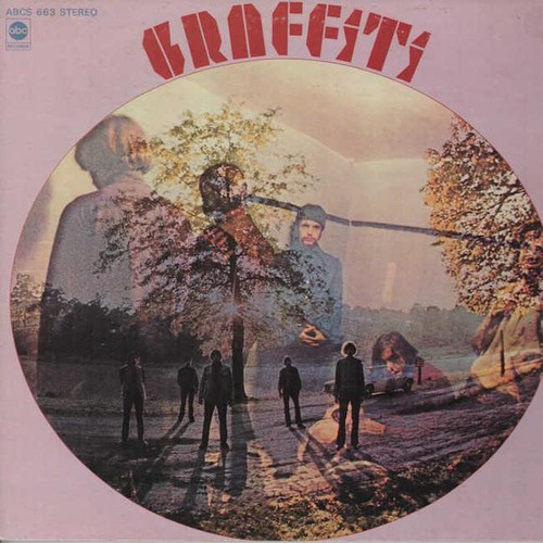 Graffiti 1969 rare - 1969, or.