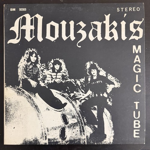 Mouzakis magic tube - -,