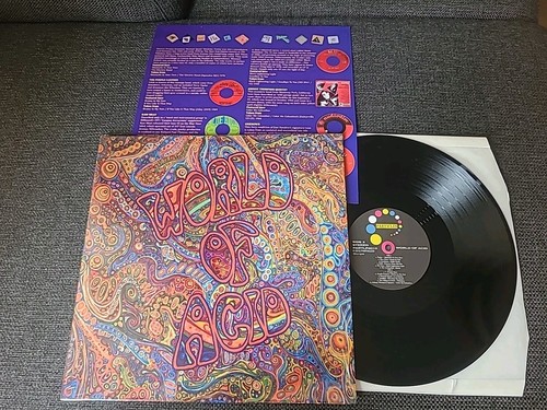 World acid 1997 - 1997, comp