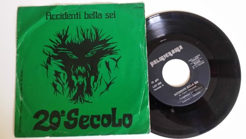 Ventesimo secolo resta come - ,