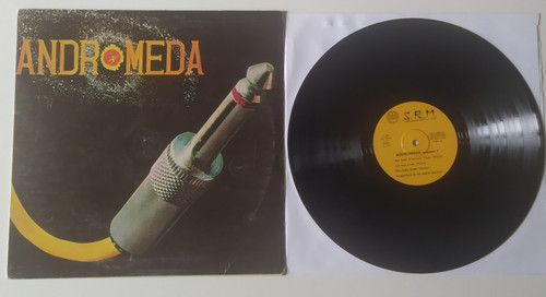 Andromeda 1978 monster - monster, rare