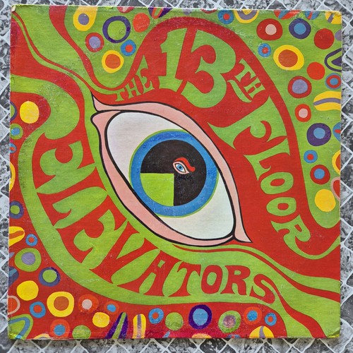 The 13th floor - 13th, elevators