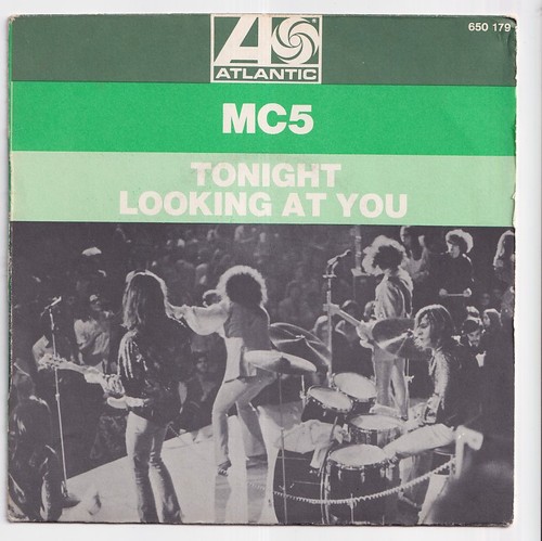 Mc5 usa garage psych - usa,
