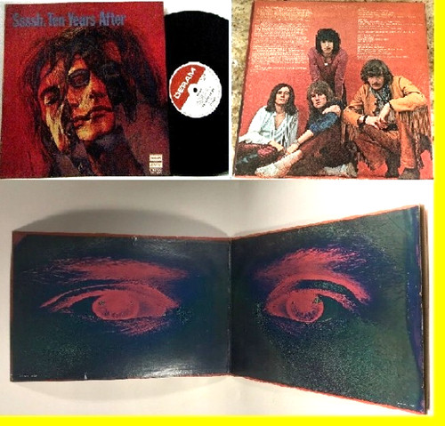 Ten years after ssssh - ten, /