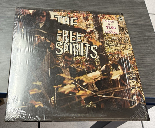 Free spirits out sight and - out, of