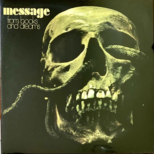 Message from books and - message,