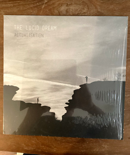 The lucid dream actualisation - lucid,