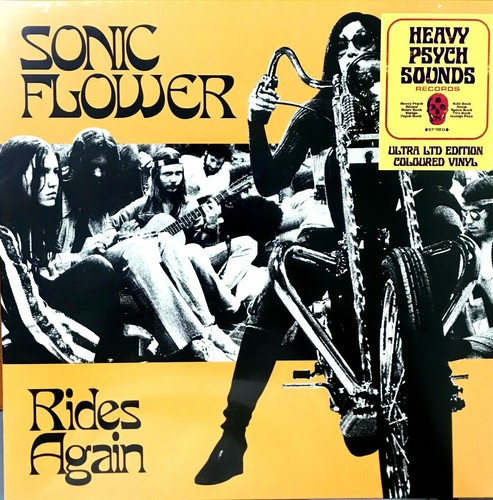 Sonic flower rides again - sonic,