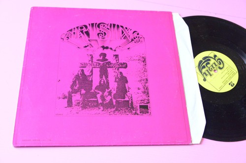 Arising short cross austria - lp,