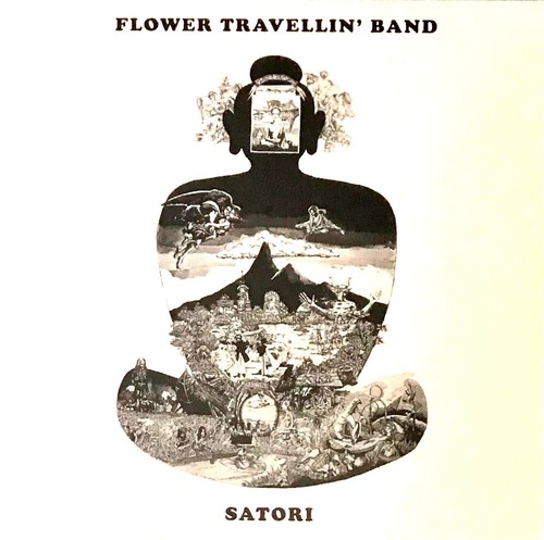 Flower travellin band satori - travellin,