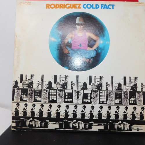 Rodriguez cold fact sussex - lp,