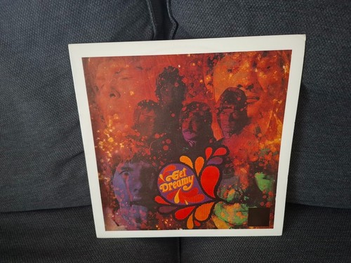 Dream get dreamy - dream, vinile