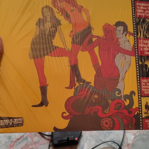 Discoteque psychedelique - discoteque,