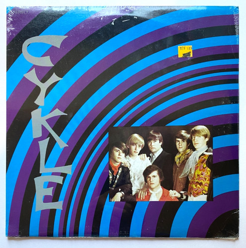 Sealed 1969 heavy acid psych - sealed,