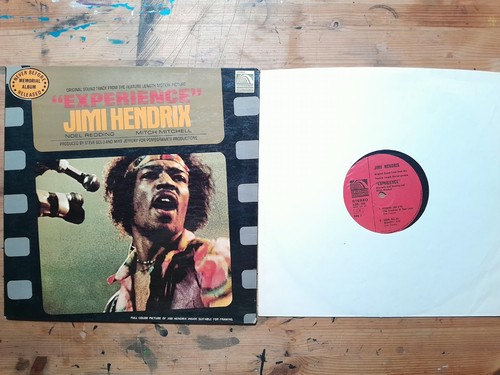 Jimi hendrix experience - jimi,