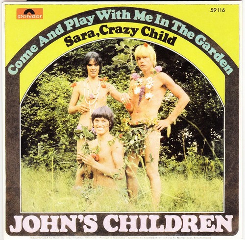 John children come and play - children-come,