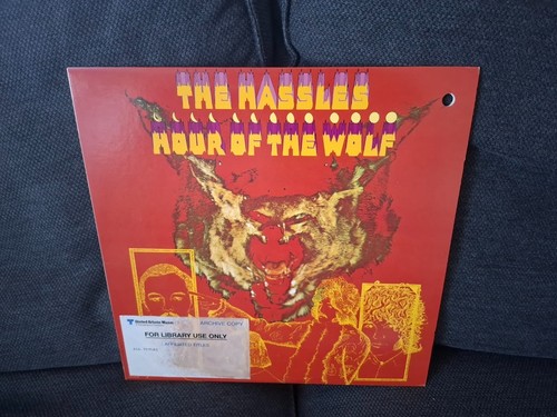 The hassels hour - lp,