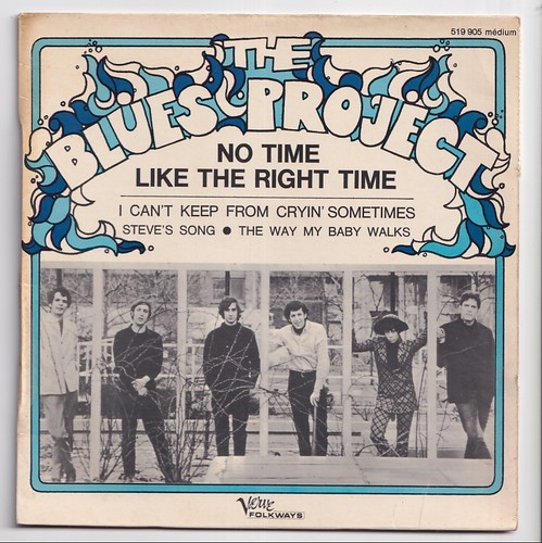 The blues project usa - usa, psych
