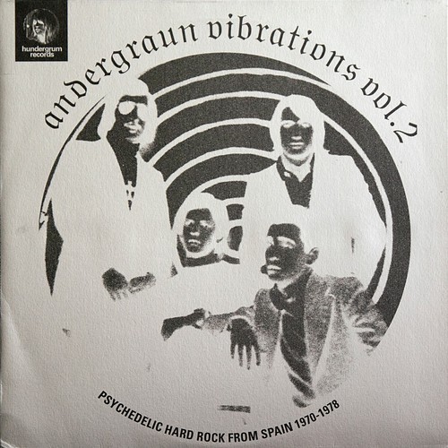 Rare various andergraun - various,