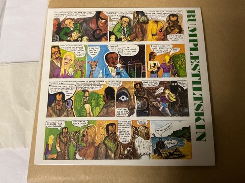 Rumplestiltskin same - rumplestiltskin-same, cd