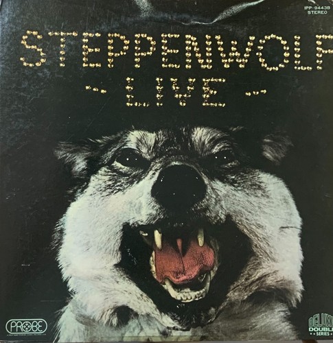 Steppenwolf live 1970 - –, –