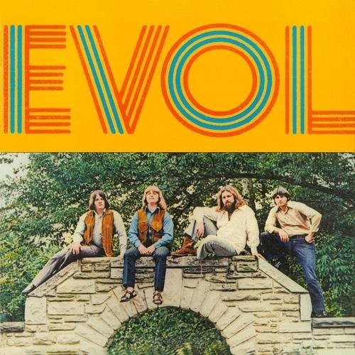 Evol vinyl - (usa/psych),