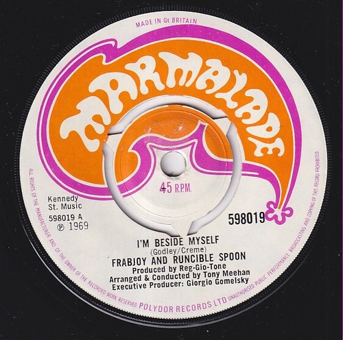 Frabjoy runcible spoon - frabjoy,