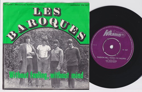 Les baroques nederbeat - baroques, *