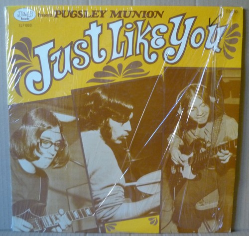 Pugsley munion just - pugsley, like