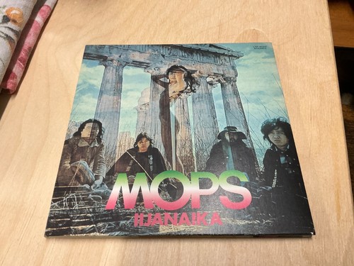 Mops iijanaika - mops-iijanaika, cd