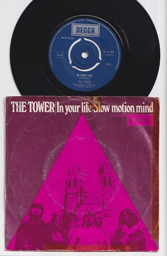 Tower 1968 holland acid - tower, *