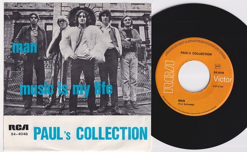 Paul collection 1970 - paul's, *