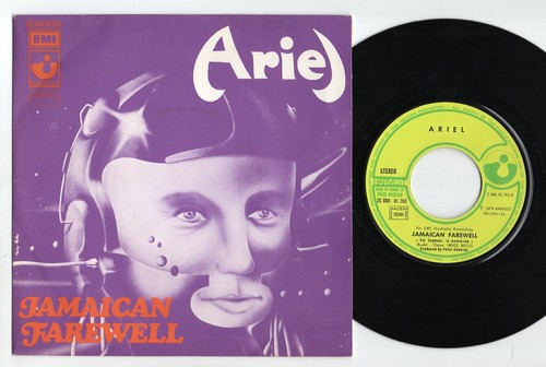 Ariel australia psych - australia, prog