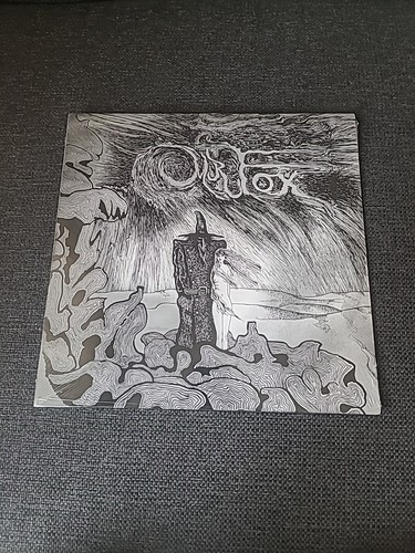 Fox self titled lp - -,
