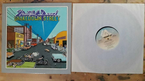 Grateful dead shakedown - grateful,