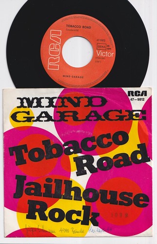 Mind garage usa - mind, *
