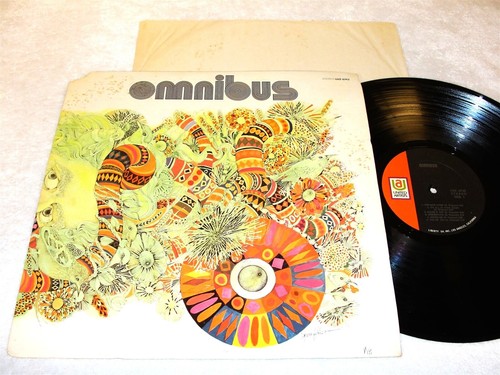 Omnibus self titled - -, self-titled