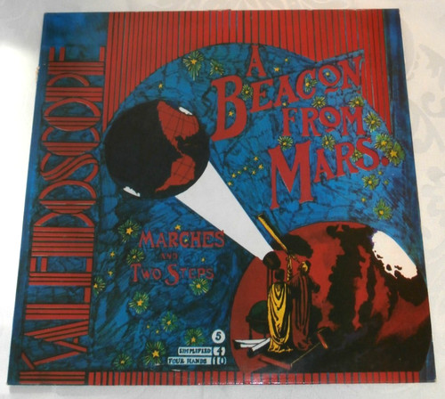 Kaleidoscope beacon from - a,