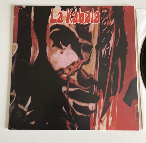 Kabala reissue latin - lp,