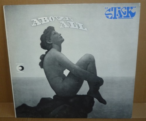 Stack above all - stack, lp
