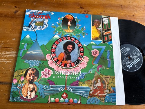 France 1976 guy - lp,
