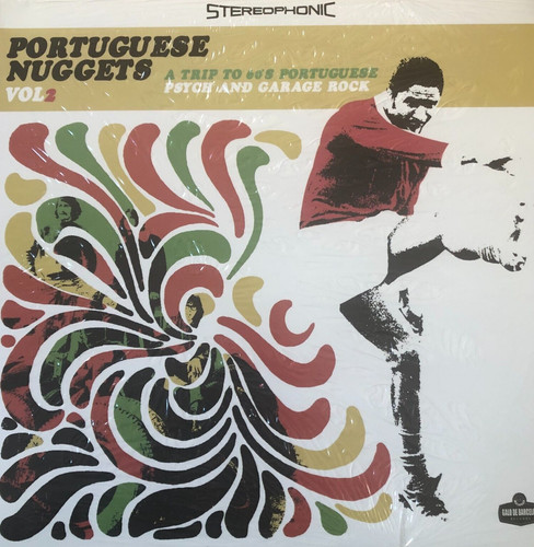 Portuguese nuggets vol - vol.2, lp