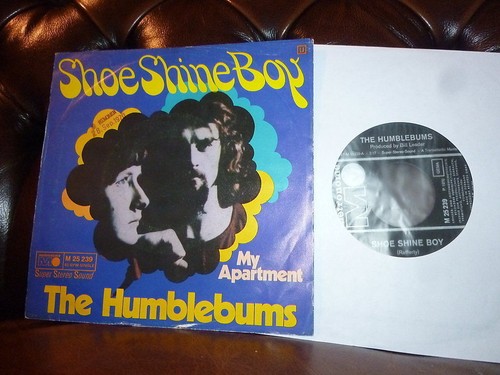 Humblebums - (garry, rafferty)