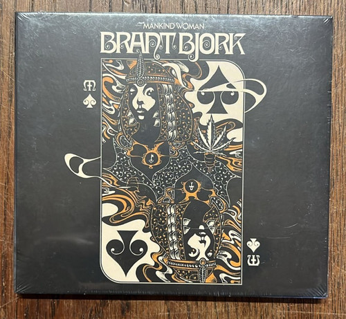 Brant bjork mankind woman - brant,
