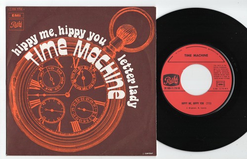 Time machine 1971 france - 1971,