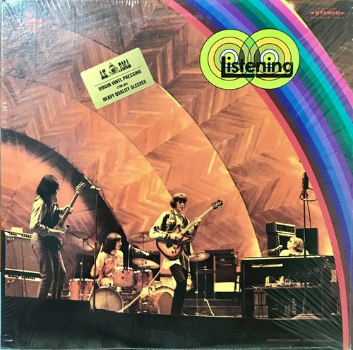 Listening us - us, –