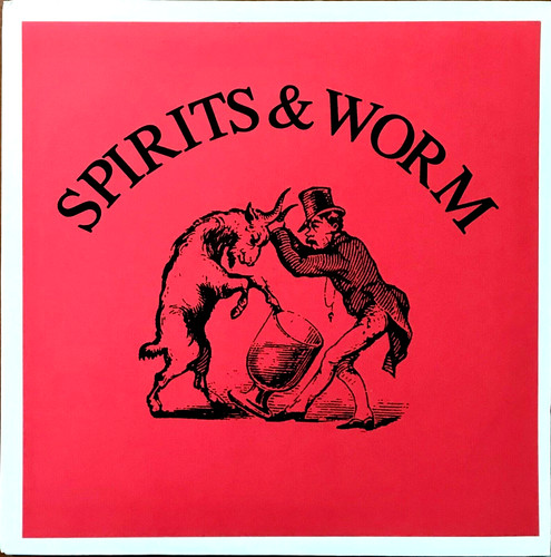 Spirits and worm - spirits,
